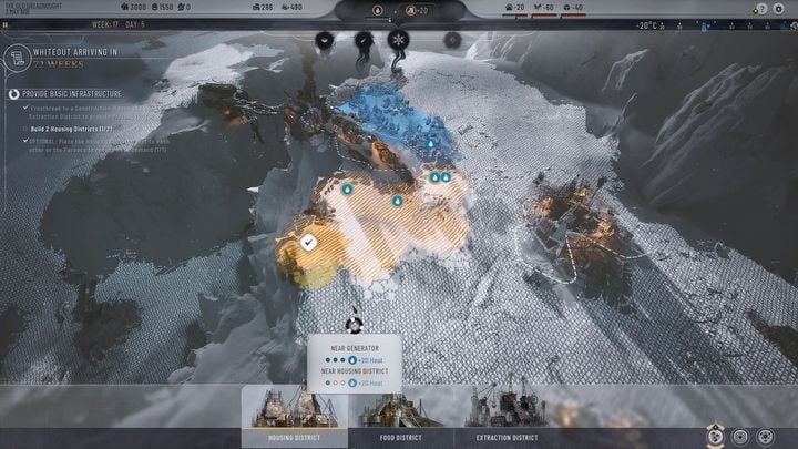 2 - Frostpunk 2: How to complete the Prologue? - Walkthrough - Frostpunk 2 Guide