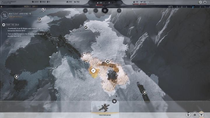 1 - Frostpunk 2: How to complete the Prologue? - Walkthrough - Frostpunk 2 Guide