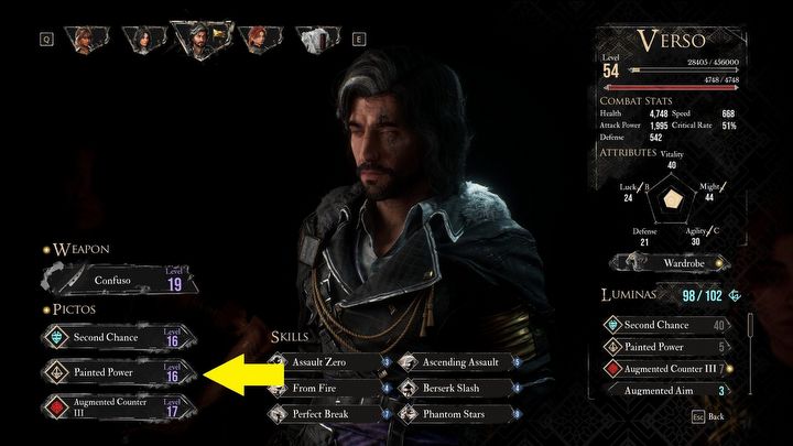 1 - Expedition 33: How to exceed 9999 damage? - Combat - Expedition 33 Guide