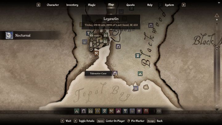 7 - Oblivion Remastered: How to get the Skeleton Key? - Exploration and quests - Oblivion Remastered Guide