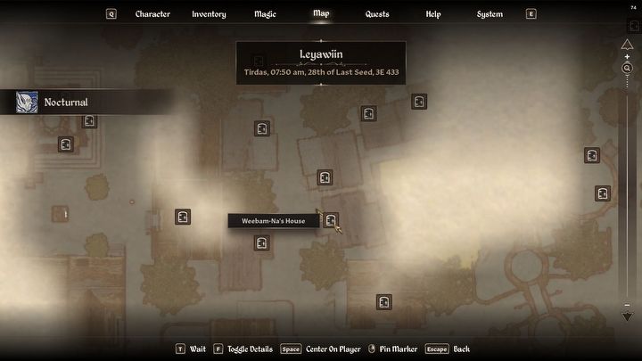 5 - Oblivion Remastered: How to get the Skeleton Key? - Exploration and quests - Oblivion Remastered Guide