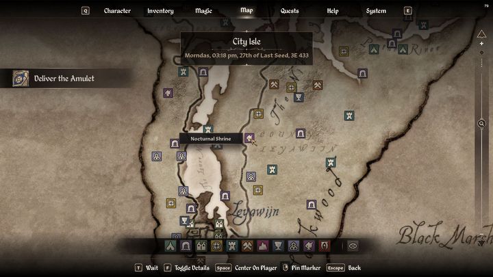 2 - Oblivion Remastered: How to get the Skeleton Key? - Exploration and quests - Oblivion Remastered Guide