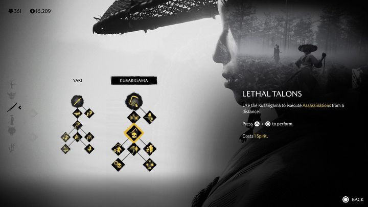 15 - Ghost of Yotei: Best skills - Ghost of Yotei: Basics - Ghost of Yotei Guide