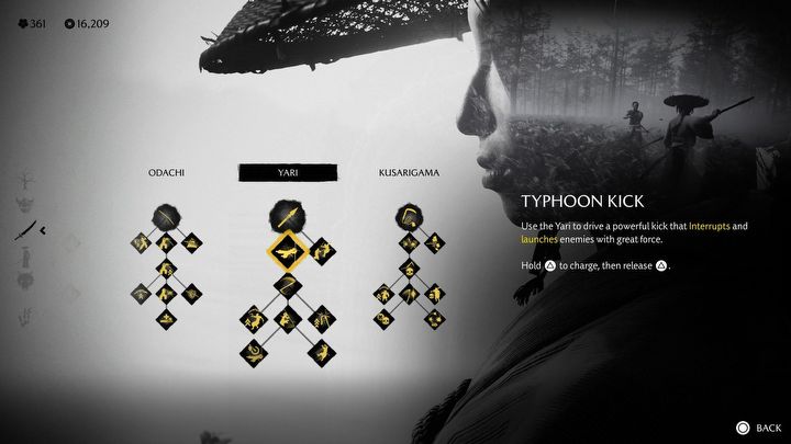 14 - Ghost of Yotei: Best skills - Ghost of Yotei: Basics - Ghost of Yotei Guide