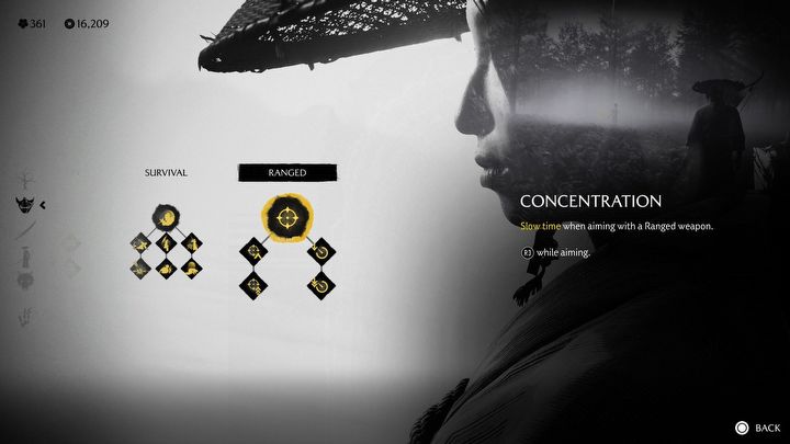 10 - Ghost of Yotei: Best skills - Ghost of Yotei: Basics - Ghost of Yotei Guide