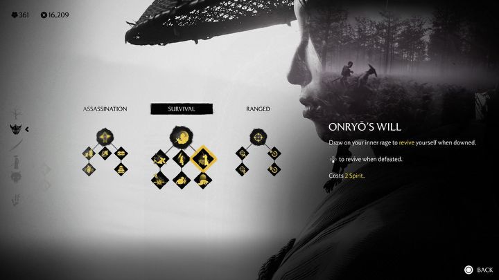 9 - Ghost of Yotei: Best skills - Ghost of Yotei: Basics - Ghost of Yotei Guide