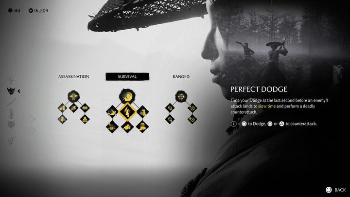 8 - Ghost of Yotei: Best skills - Ghost of Yotei: Basics - Ghost of Yotei Guide