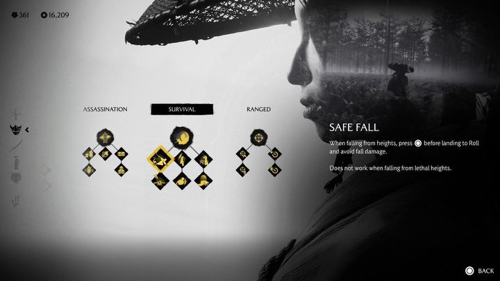 7 - Ghost of Yotei: Best skills - Ghost of Yotei: Basics - Ghost of Yotei Guide