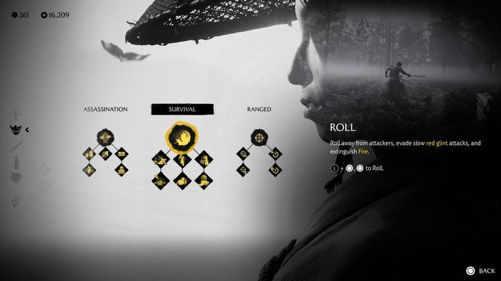 6 - Ghost of Yotei: Best skills - Ghost of Yotei: Basics - Ghost of Yotei Guide