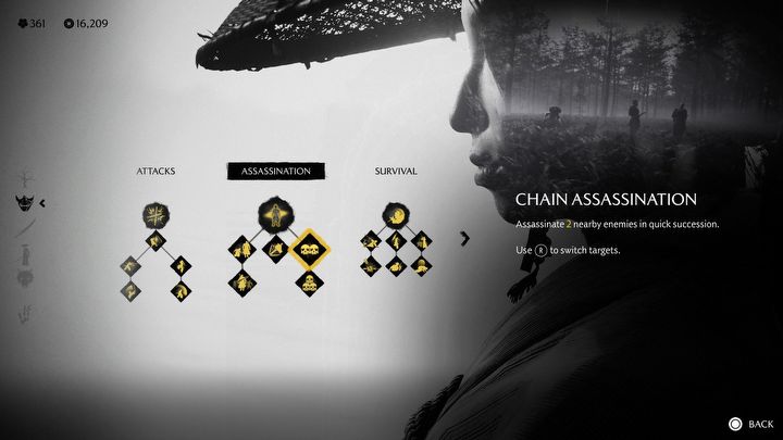 5 - Ghost of Yotei: Best skills - Ghost of Yotei: Basics - Ghost of Yotei Guide