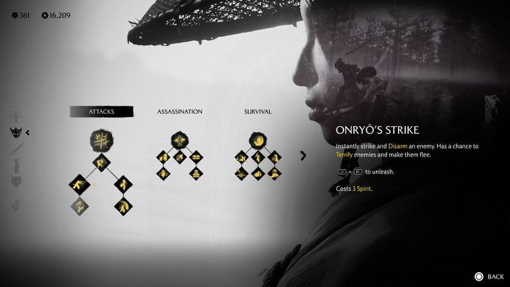 3 - Ghost of Yotei: Best skills - Ghost of Yotei: Basics - Ghost of Yotei Guide