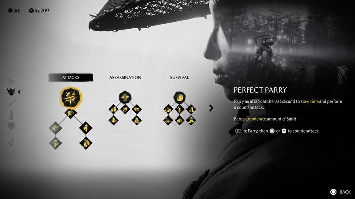 1 - Ghost of Yotei: Best skills - Ghost of Yotei: Basics - Ghost of Yotei Guide