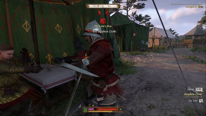 16 - Kingdom Come Deliverance 2: The Lions Den - Walkthrough - Kingdom Come Deliverance 2 Guide