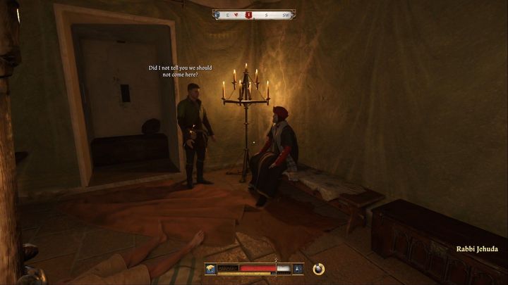 8 - Kingdom Come Deliverance 2: The Feast - Walkthrough - Kingdom Come Deliverance 2 Guide