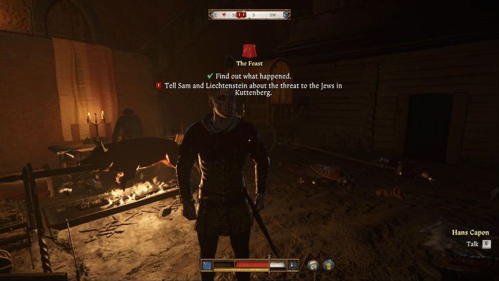 7 - Kingdom Come Deliverance 2: The Feast - Walkthrough - Kingdom Come Deliverance 2 Guide