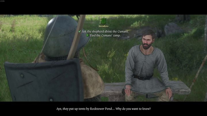 8 - KCD2: What to do with the Cumans? Invaders quest - Tasks and puzzles - Kingdom Come Deliverance 2 Guide