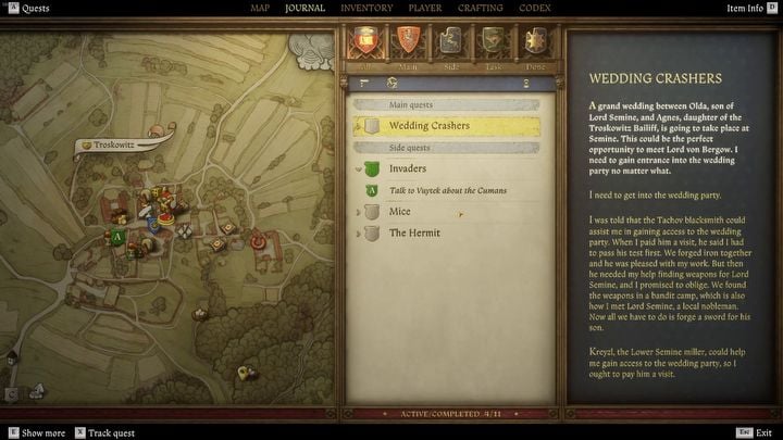 2 - KCD2: What to do with the Cumans? Invaders quest - Tasks and puzzles - Kingdom Come Deliverance 2 Guide