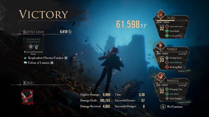 4 - Expedition 33: How to defeat the Chromatic Ramasseur boss? - Optional - Expedition 33 Guide