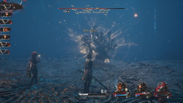 3 - Expedition 33: How to defeat the Chromatic Ramasseur boss? - Optional - Expedition 33 Guide