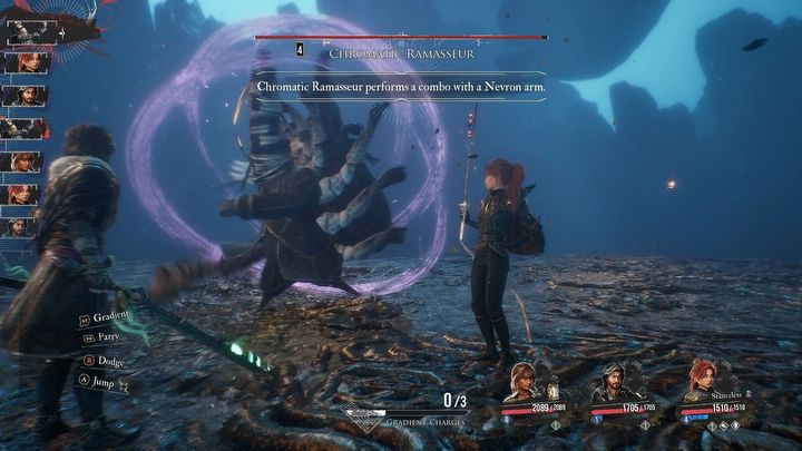 2 - Expedition 33: How to defeat the Chromatic Ramasseur boss? - Optional - Expedition 33 Guide