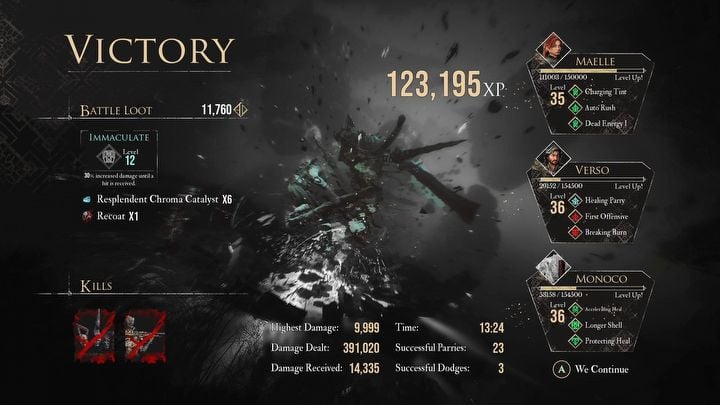 6 - Expedition 33: How to defeat Visages, the first Axon, and the Mask Keeper? - Main - Expedition 33 Guide