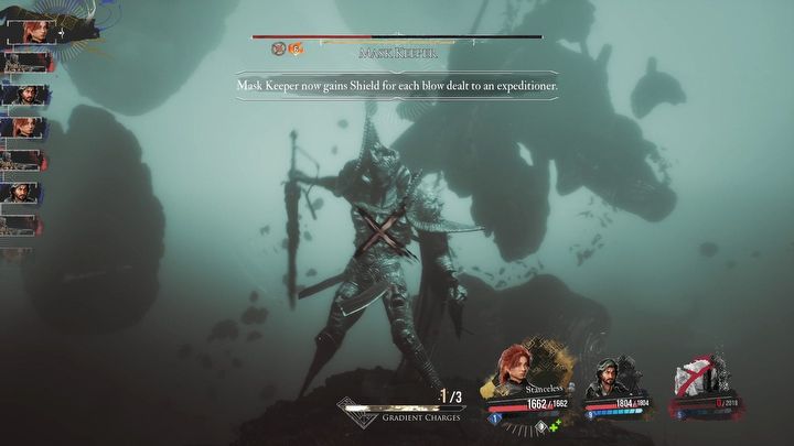 5 - Expedition 33: How to defeat Visages, the first Axon, and the Mask Keeper? - Main - Expedition 33 Guide