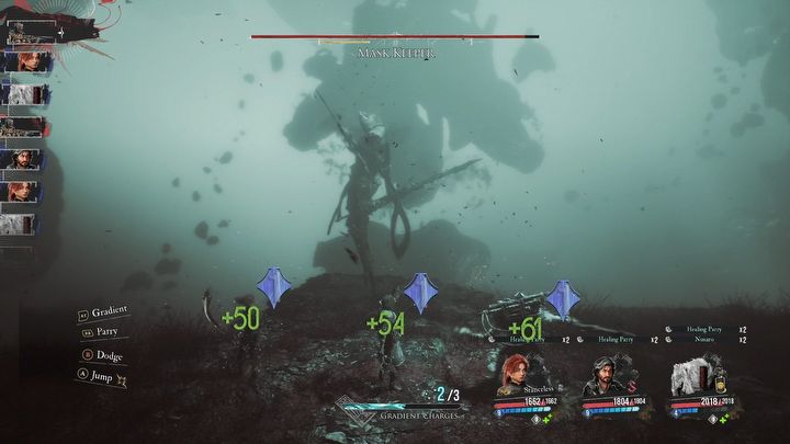 3 - Expedition 33: How to defeat Visages, the first Axon, and the Mask Keeper? - Main - Expedition 33 Guide