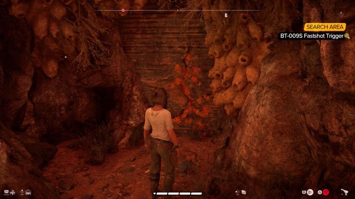 5 - Star Wars Outlaws: Where to find the BT-009S Fastshot Trigger in Typhon Rock? - Quests and data - Star Wars Outlaws Guide