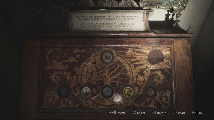 3 - Silent Hill 2 Remake: How to open the desk in the reception at Wood Side Apartments? - Puzzles - Silent Hill 2 Remake Guide