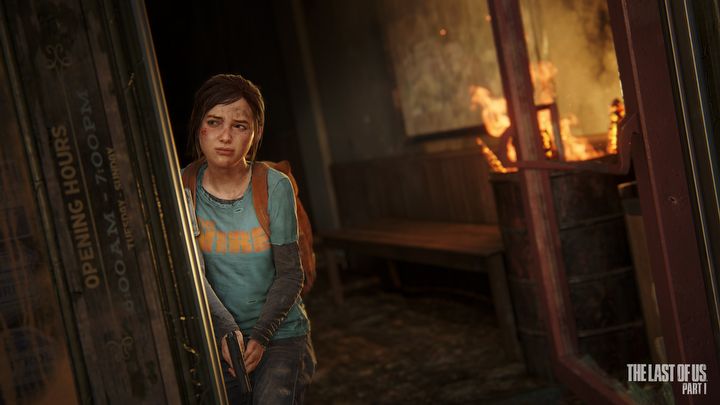 The Last of Us Remake Got First Patch in 7 Months on PS5; New T-shirts - picture #1