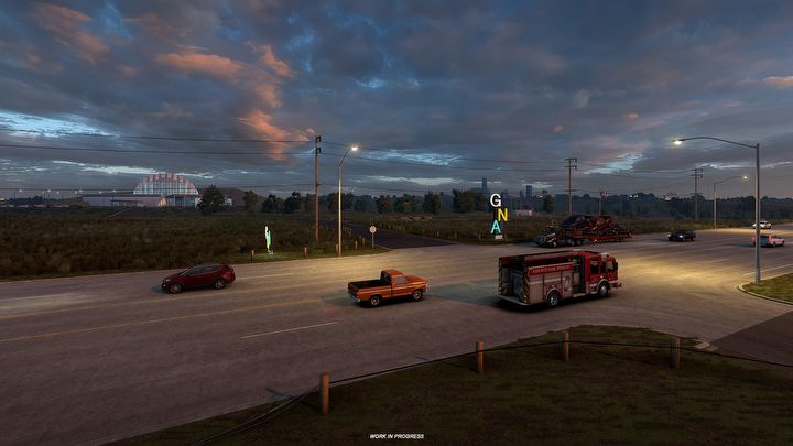 ATS Oklahoma Pleases the Eye With Urban Landscapes - picture #3