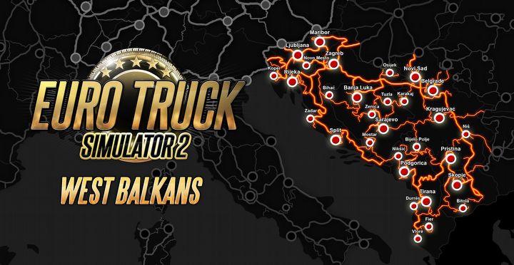 ETS2: West Balkans Release Date; Its Near - picture #1