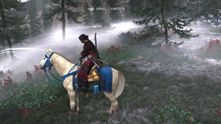 2 - Ghost of Yotei: Can the horse die? - Ghost of Yotei: Mechanics - Ghost of Yotei Guide