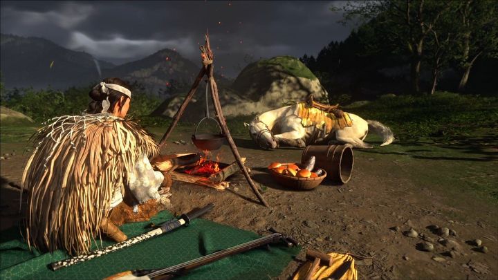 1 - Ghost of Yotei: Can the horse die? - Ghost of Yotei: Mechanics - Ghost of Yotei Guide