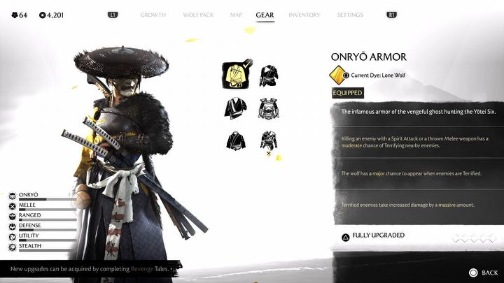 3 - Ghost of Yotei: How to change appearance? - Ghost of Yotei: Mechanics - Ghost of Yotei Guide