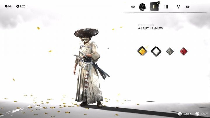 2 - Ghost of Yotei: How to change appearance? - Ghost of Yotei: Mechanics - Ghost of Yotei Guide