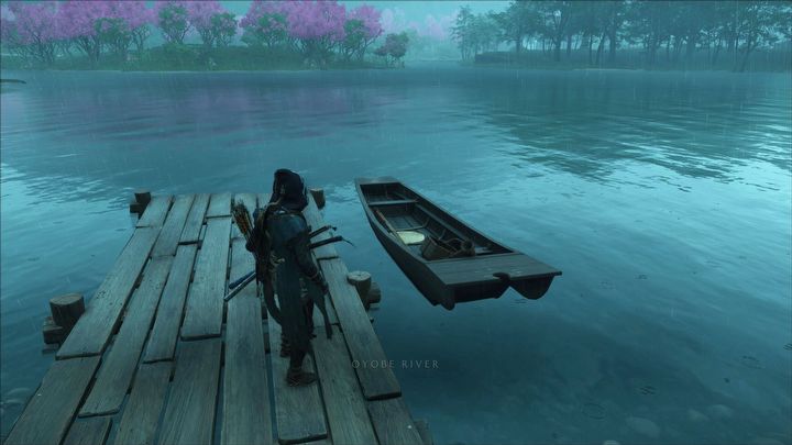 3 - Ghost of Yotei: Can you swim and dive? - Ghost of Yotei: Exploration - Ghost of Yotei Guide