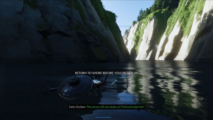 2 - Ghost of Yotei: Can you swim and dive? - Ghost of Yotei: Exploration - Ghost of Yotei Guide