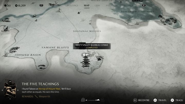 2 - Ghost of Yotei: How to get through the maze in Tominaga Estate? - Ghost of Yotei: Quests - Ghost of Yotei Guide