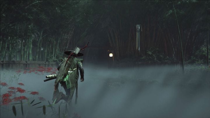 1 - Ghost of Yotei: How to get through the maze in Tominaga Estate? - Ghost of Yotei: Quests - Ghost of Yotei Guide