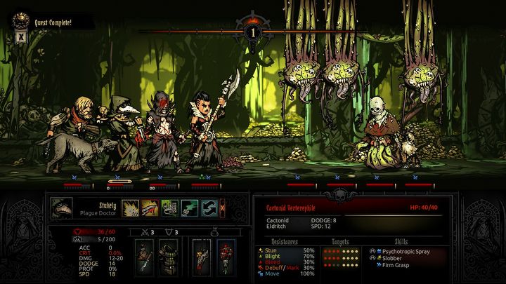 Darkest Dungeon Will Get New Campaign Thanks to Fans - picture #5