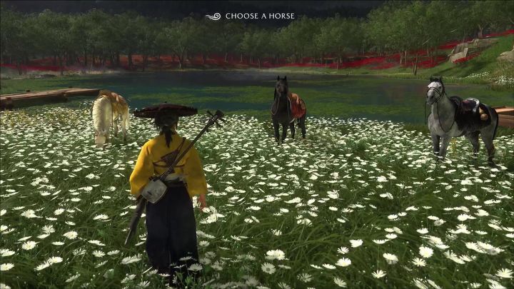 1 - Ghost of Yotei: Which horse should you choose? - Ghost of Yotei: Mechanics - Ghost of Yotei Guide