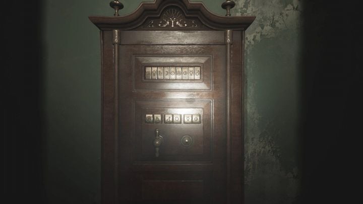 4 - Silent Hill 2 Remake: How to open the safe in the directors office at Brookhaven Hospital? - Puzzles - Silent Hill 2 Remake Guide