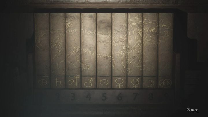 3 - Silent Hill 2 Remake: How to open the safe in the directors office at Brookhaven Hospital? - Puzzles - Silent Hill 2 Remake Guide