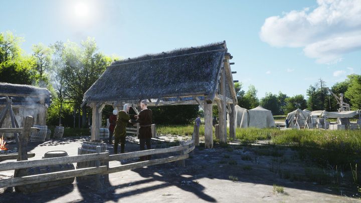 New Footage From Manor Lords - picture #2