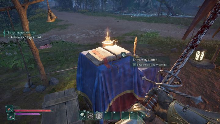 4 - Avowed: How to set up camp? - Exploration - Avowed Guide