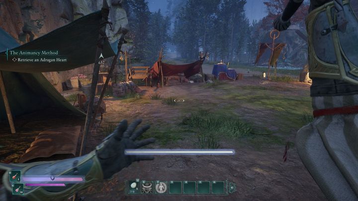 1 - Avowed: How to set up camp? - Exploration - Avowed Guide