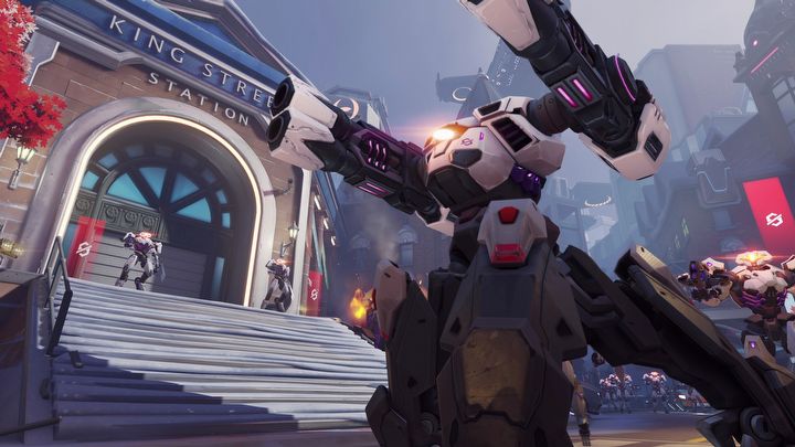 Check Out Spectacular Gameplay Trailer for Overwatch 2: Invasion - picture #1