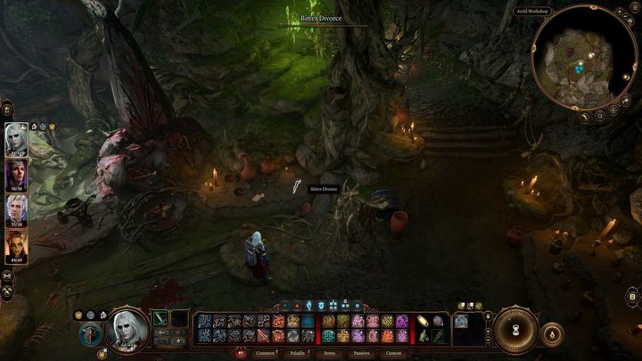 8 - Baldurs Gate 3: Teahouse in BG3 - walkthrough - Baldurs Gate 3: Act 1 - Baldurs Gate 3 Guide, Walkthrough