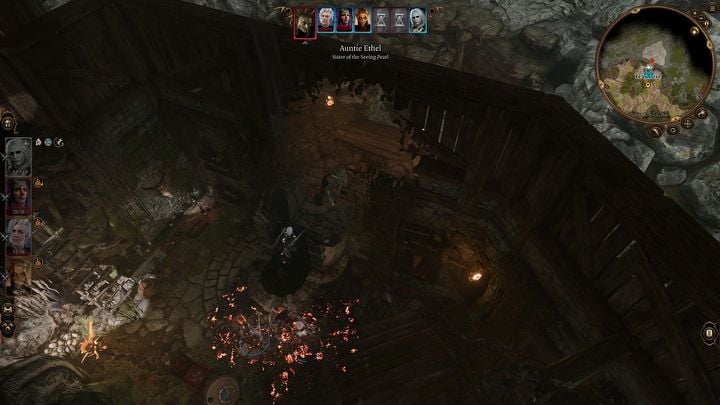 2 - Baldurs Gate 3: Teahouse in BG3 - walkthrough - Baldurs Gate 3: Act 1 - Baldurs Gate 3 Guide, Walkthrough